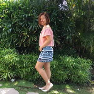 Meet your Posher, Joan